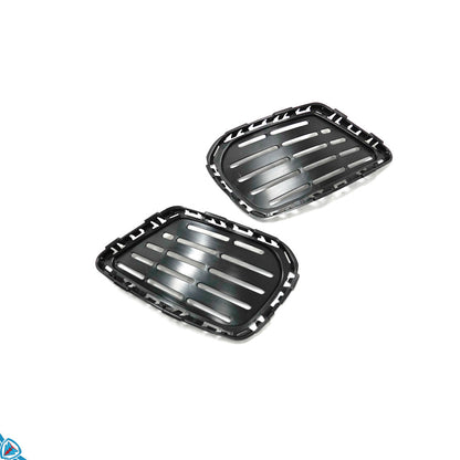 2014-2017 Mercedes-Benz S-Class Pre-Facelift (W222) S63 / S65 AMG Style Polypropylene Front Bumper Conversion Kit | E3Tuning