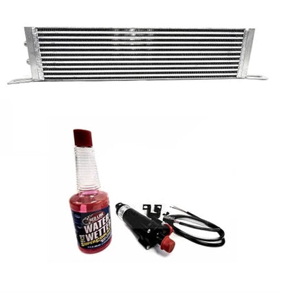 PLM Mercedes Benz 5.5L AMG Heat Exchanger Cooling Kit – Mercedes-Benz E55 AMG / Mercedes-Benz CLS55 AMG / Mercedes-Benz SL55 AMG