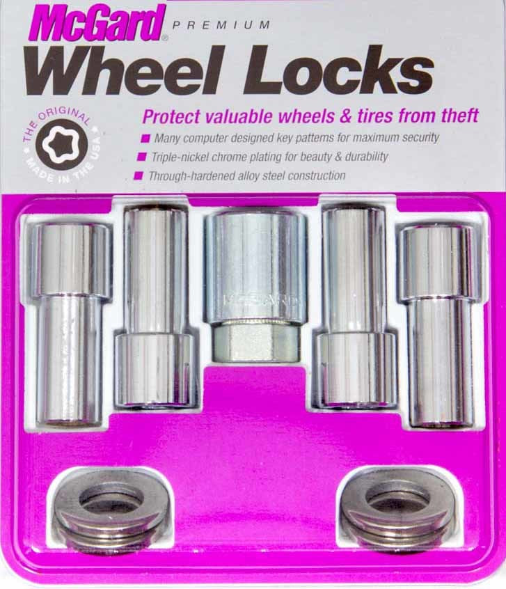WHL LK SET 1/2 NUT