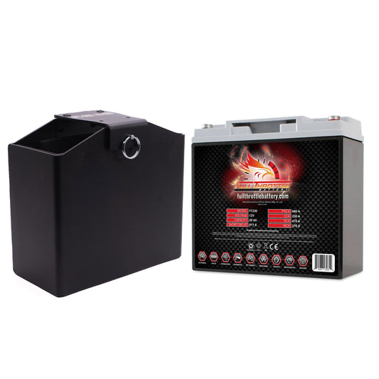 2015+ Volkswagen Golf GTI/R Battery Mount