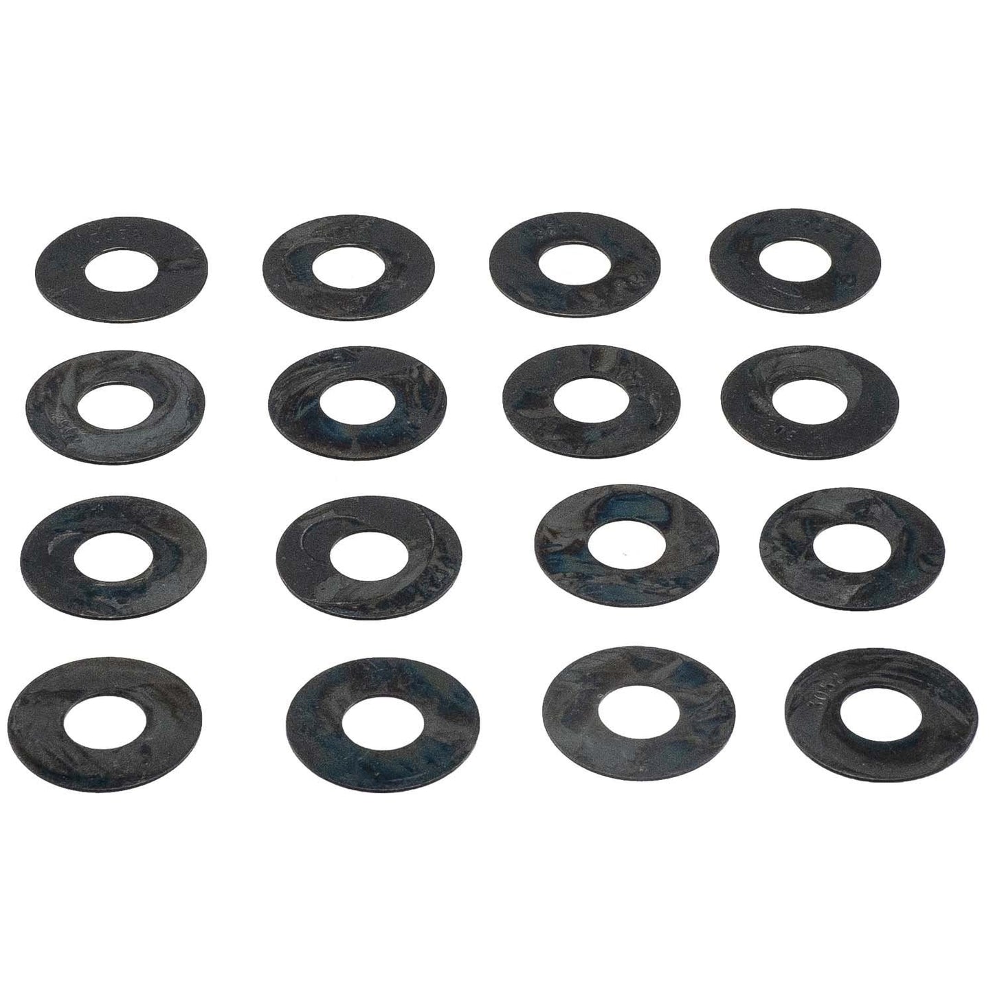 Valve Spring Shims 16pk 1.246 OD .518 OD  .003