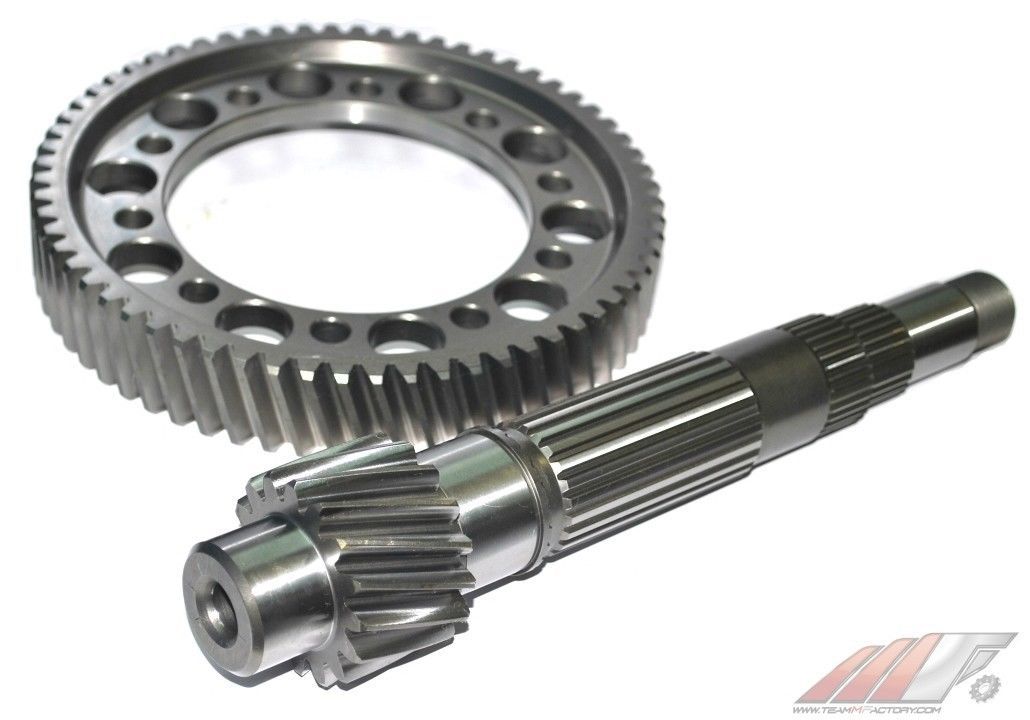 MF-TRS-02EVOX50 EVO X 5.08 Final Drive Gear Set (5 speed)