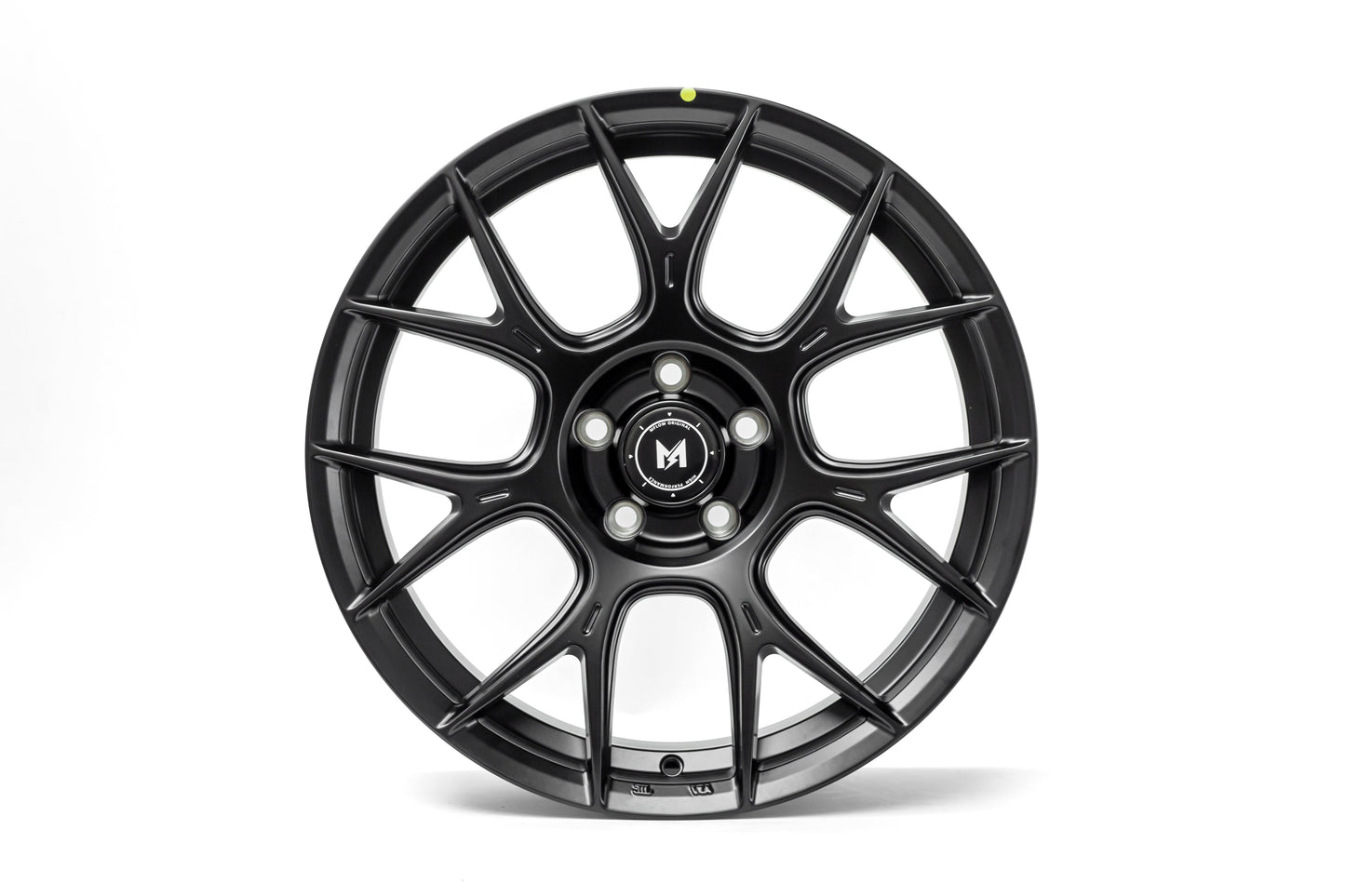 MFR1 Matt Black