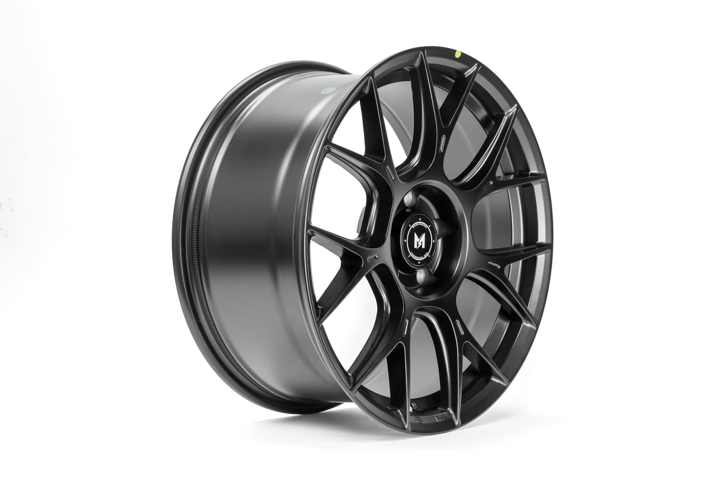 MFR1 Matt Black