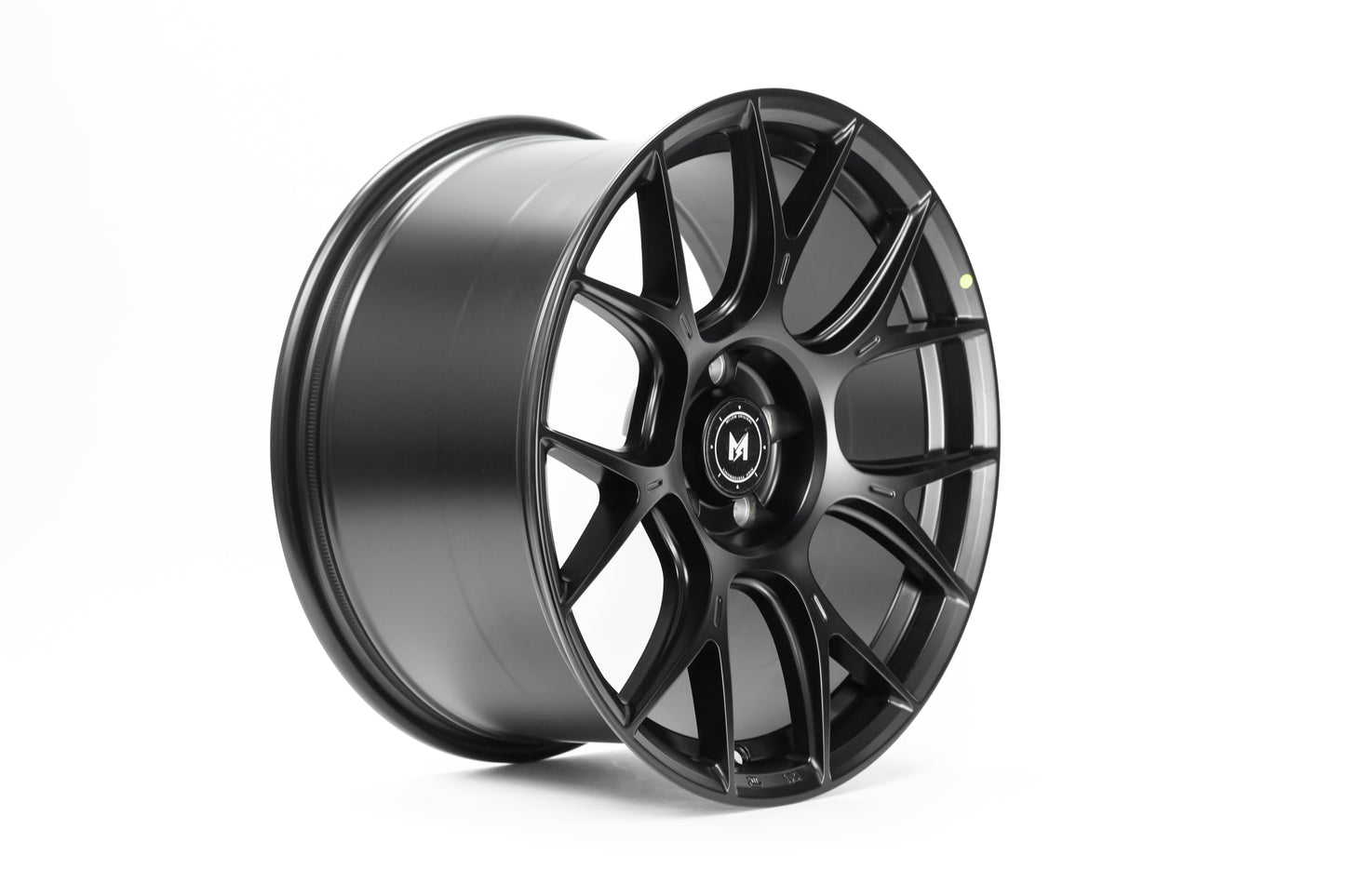 MFR1 Matt Black