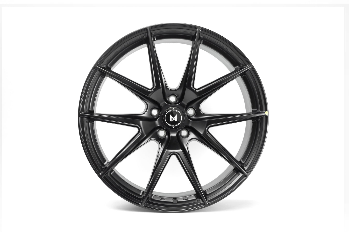 MFR2 Matt Black