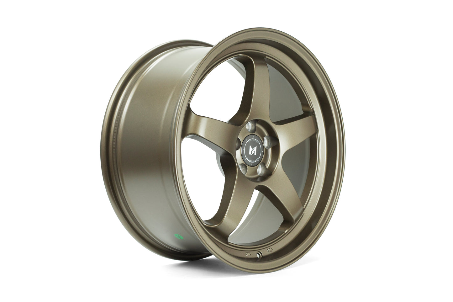 MFR3 Matt Bronze