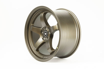 MFR3 Matt Bronze