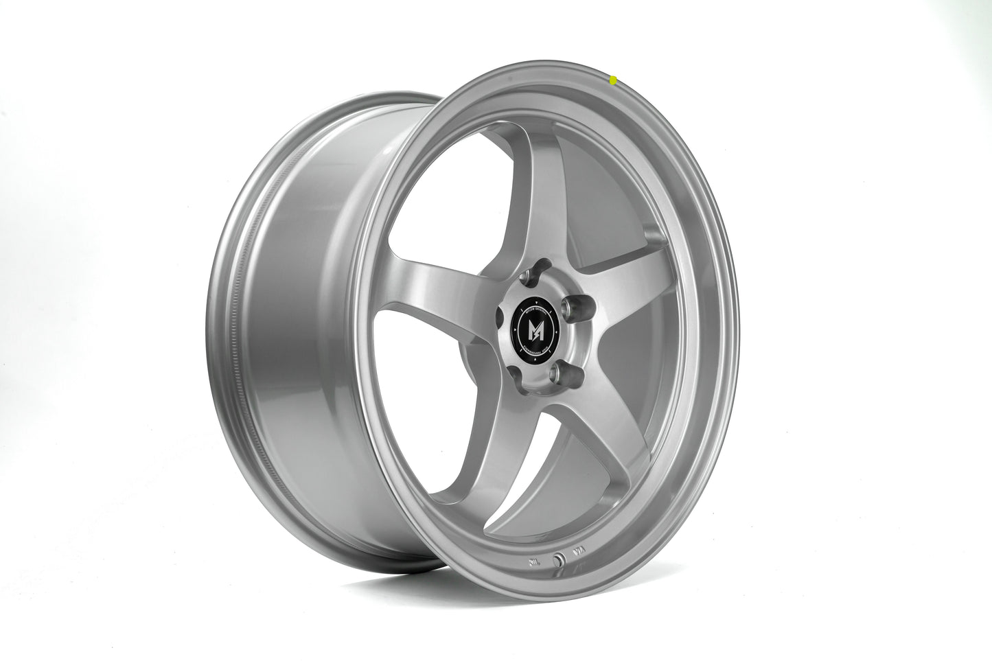MFR3 Hyper Silver