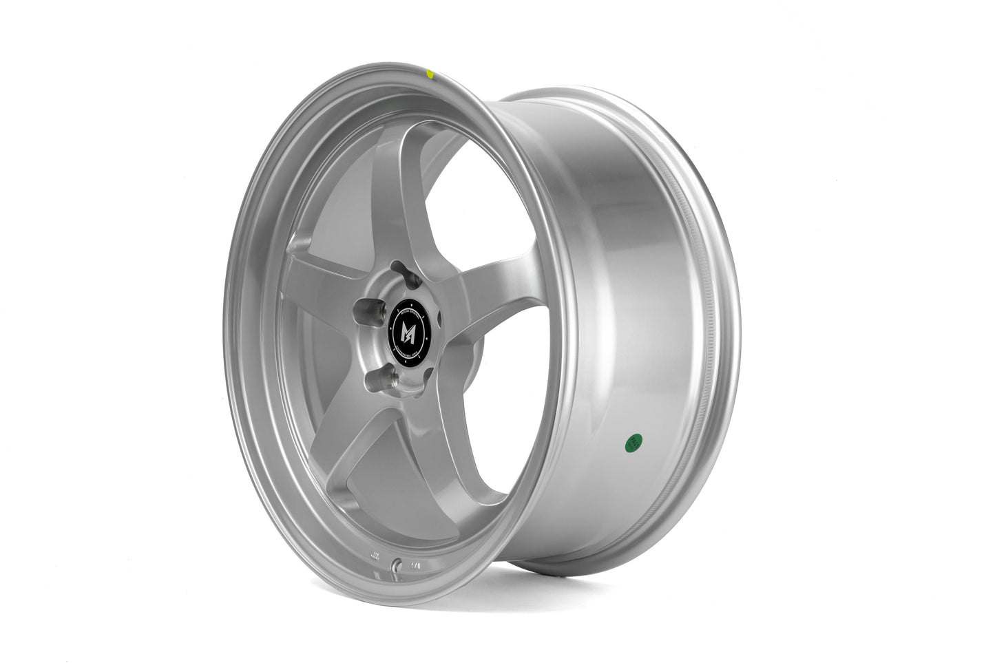 MFR3 Hyper Silver