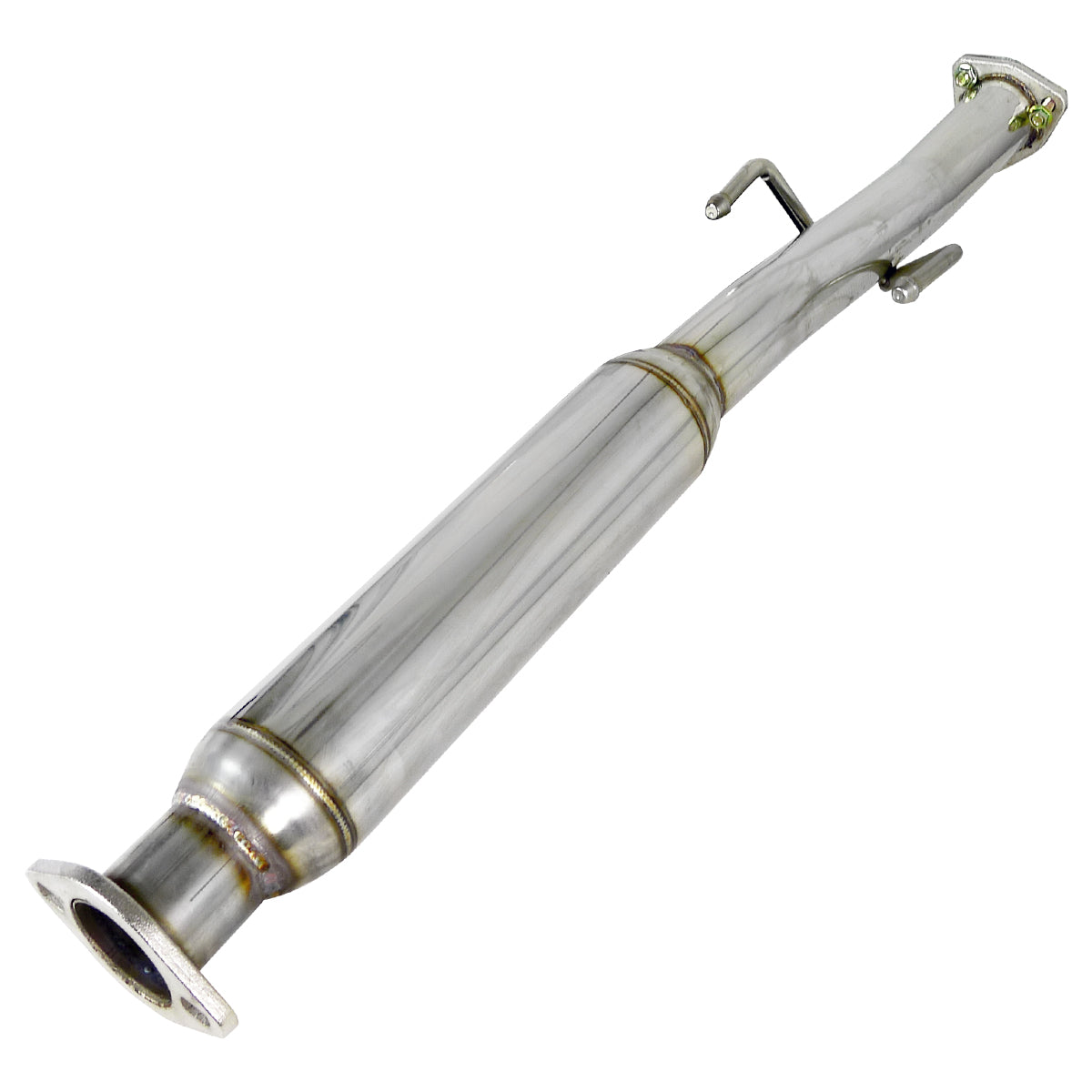 1990-1993 Honda Accord T-304 Stainless Steel N1 Style Catback Exhaust System