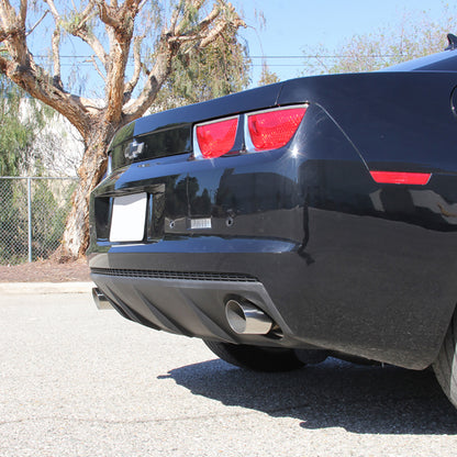 2010-2015 Chevrolet Camaro 3.6L V6 Stainless Steel Dual Catback Exhaust System