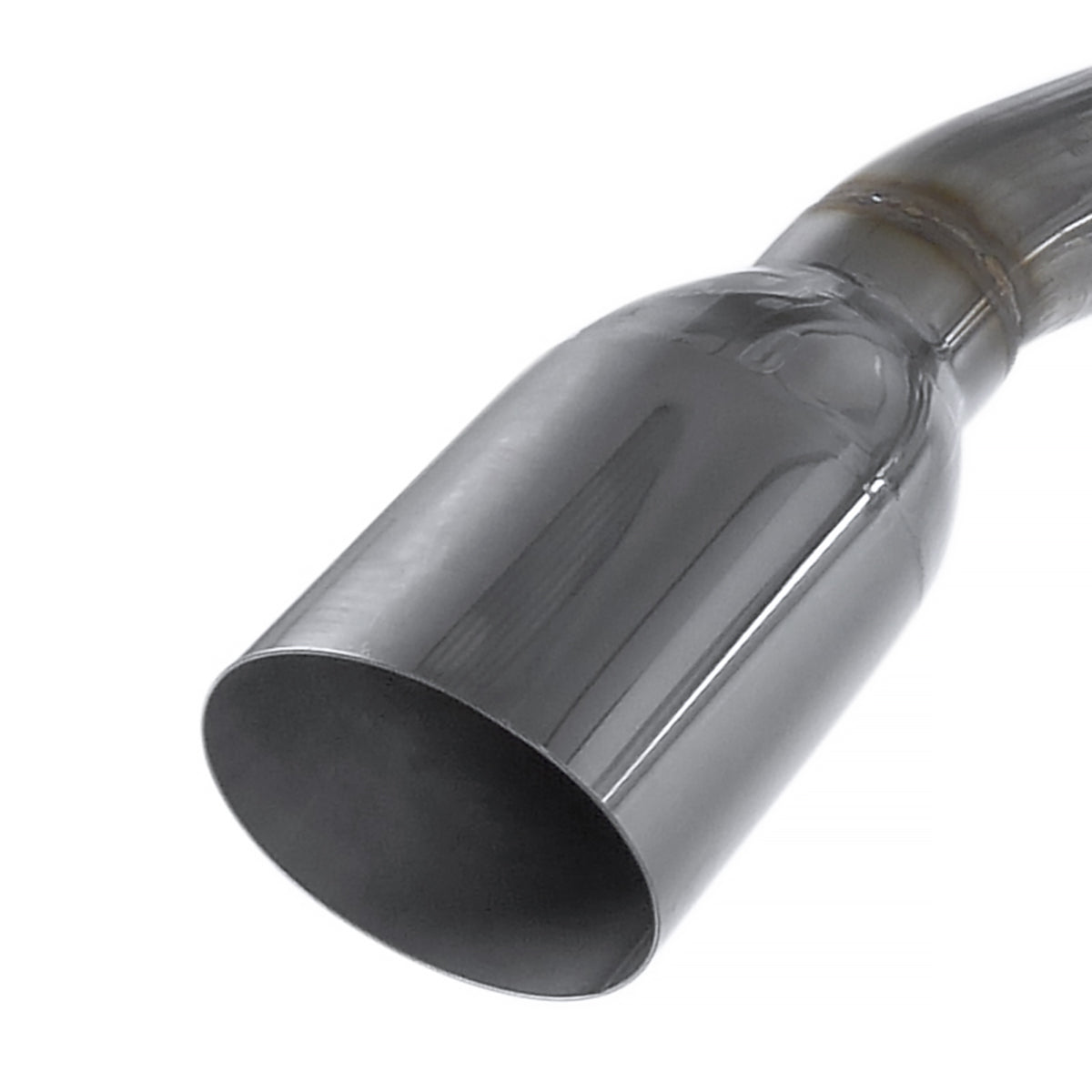 1988-1991 Honda CRX Hatchback T-304 Stainless Steel N1 Style Catback Exhaust System
