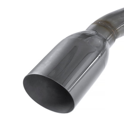 1988-1991 Honda CRX Hatchback T-304 Stainless Steel N1 Style Catback Exhaust System