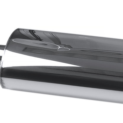 1988-1991 Honda CRX Hatchback T-304 Stainless Steel N1 Style Catback Exhaust System