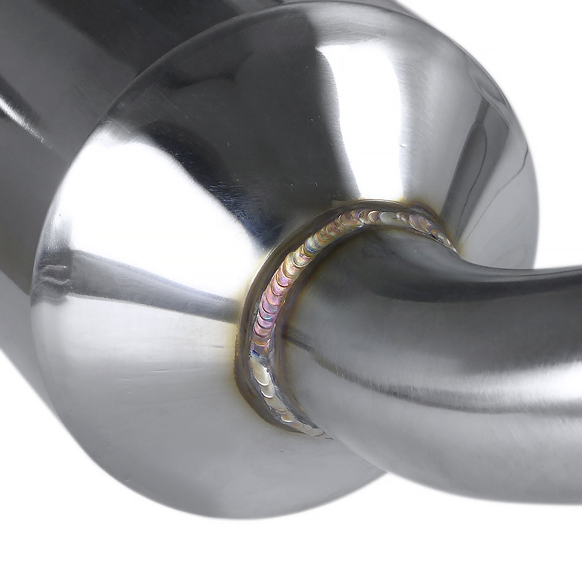 1988-1991 Honda CRX Hatchback T-304 Stainless Steel N1 Style Catback Exhaust System