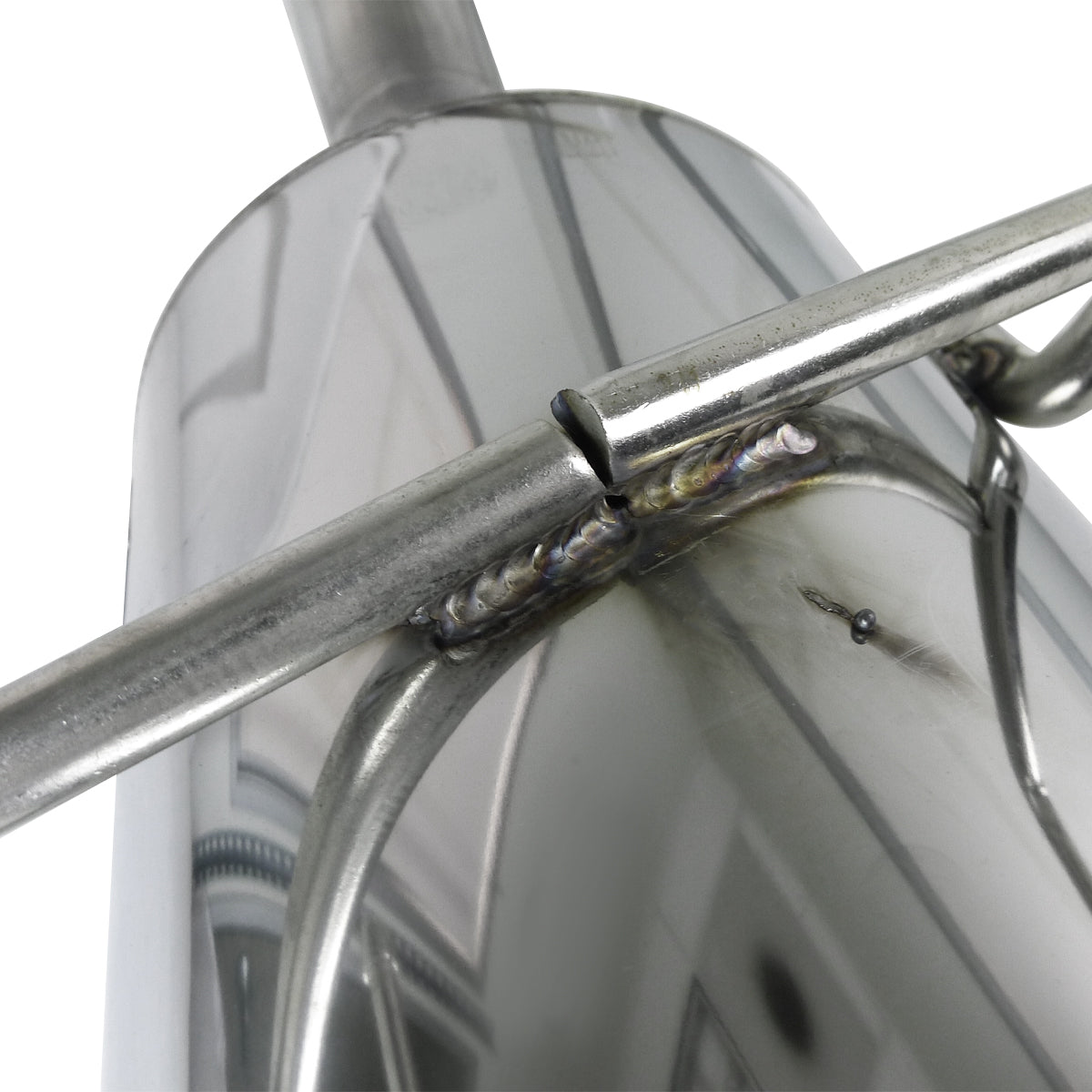 2001-2005 Honda Civic EX HX Si Coupe T-304 Stainless Steel N1 Style Catback Exhaust System