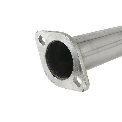 2001-2005 Honda Civic EX HX Si Coupe T-304 Stainless Steel N1 Style Catback Exhaust System