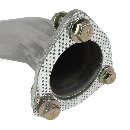 2001-2005 Honda Civic EX HX Si Coupe T-304 Stainless Steel N1 Style Catback Exhaust System