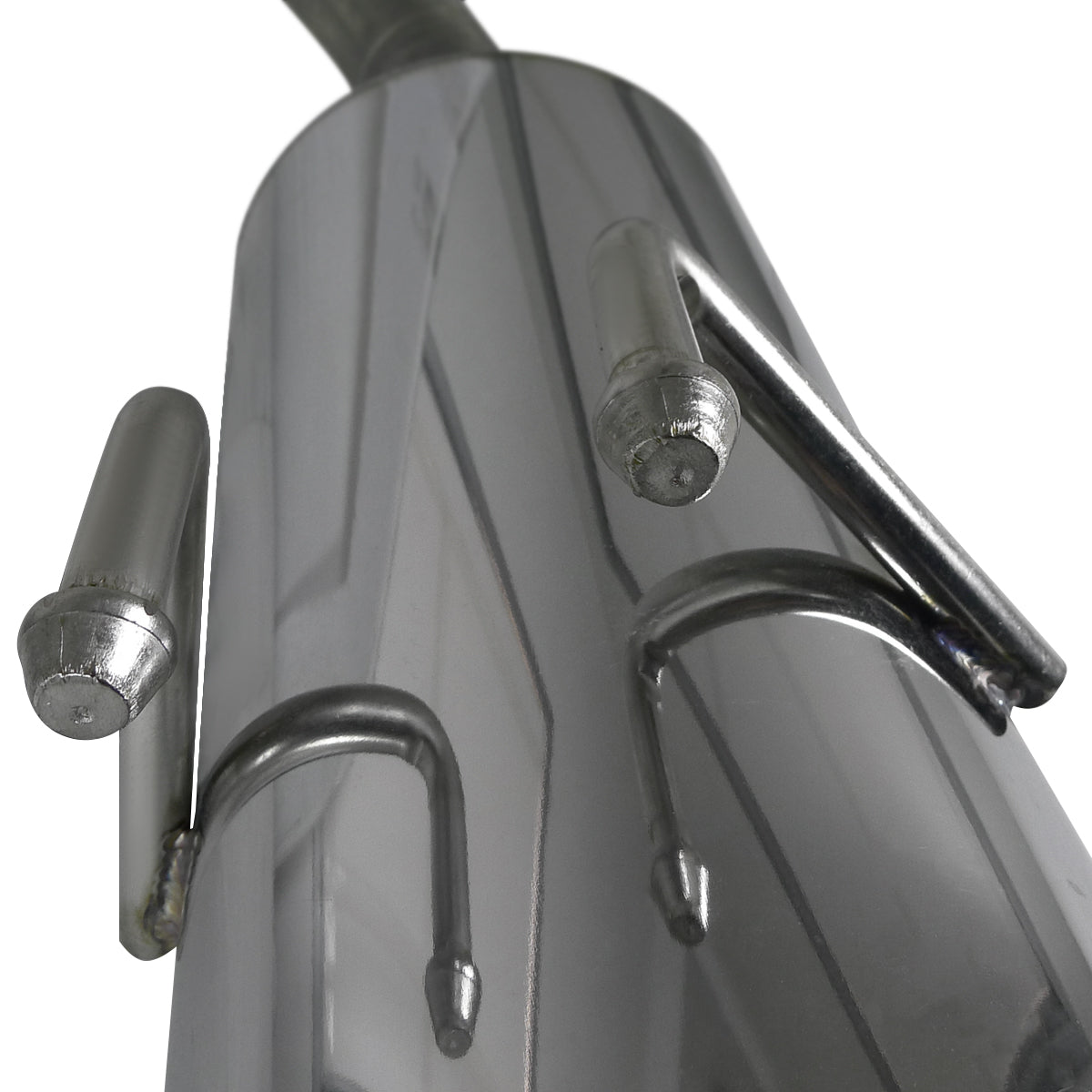 2006-2011 Honda Civic Si Coupe N1 Style Catback Exhaust System