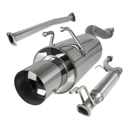 2006-2011 Honda Civic Si Coupe N1 Style Catback Exhaust System