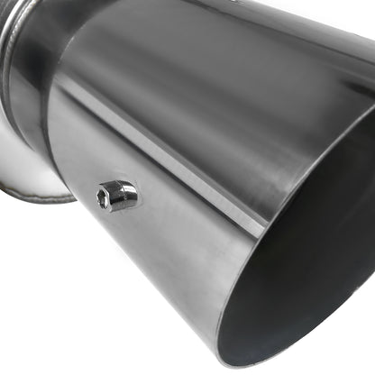 2006-2011 Honda Civic EX LX DX Sedan N1 Style Catback Exhaust System
