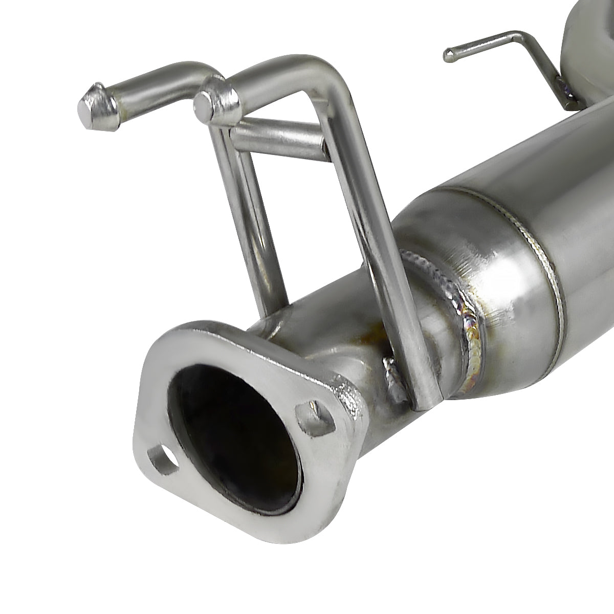 2006-2011 Honda Civic EX LX DX Sedan N1 Style Catback Exhaust System