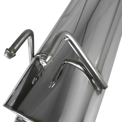 2006-2011 Honda Civic EX LX DX Sedan N1 Style Catback Exhaust System