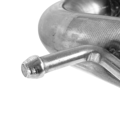1988-1991 Honda Civic H/B DX Si Hatchback T-304 Stainless Steel N1 Style Catback Exhaust System