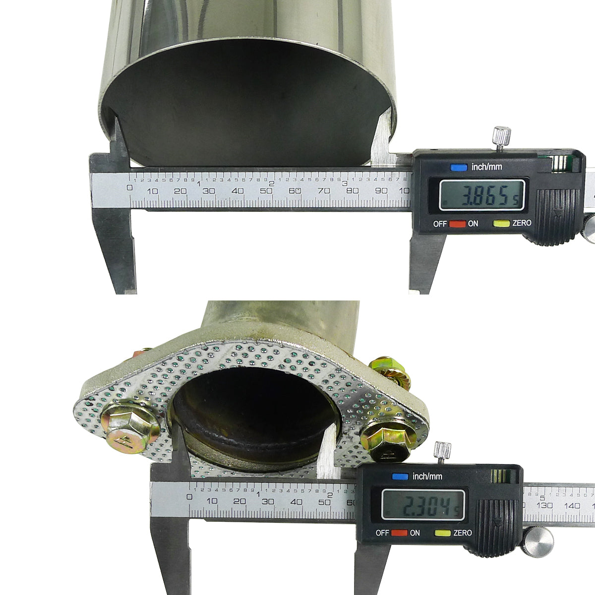 1988-1991 Honda Civic H/B DX Si Hatchback T-304 Stainless Steel N1 Style Catback Exhaust System