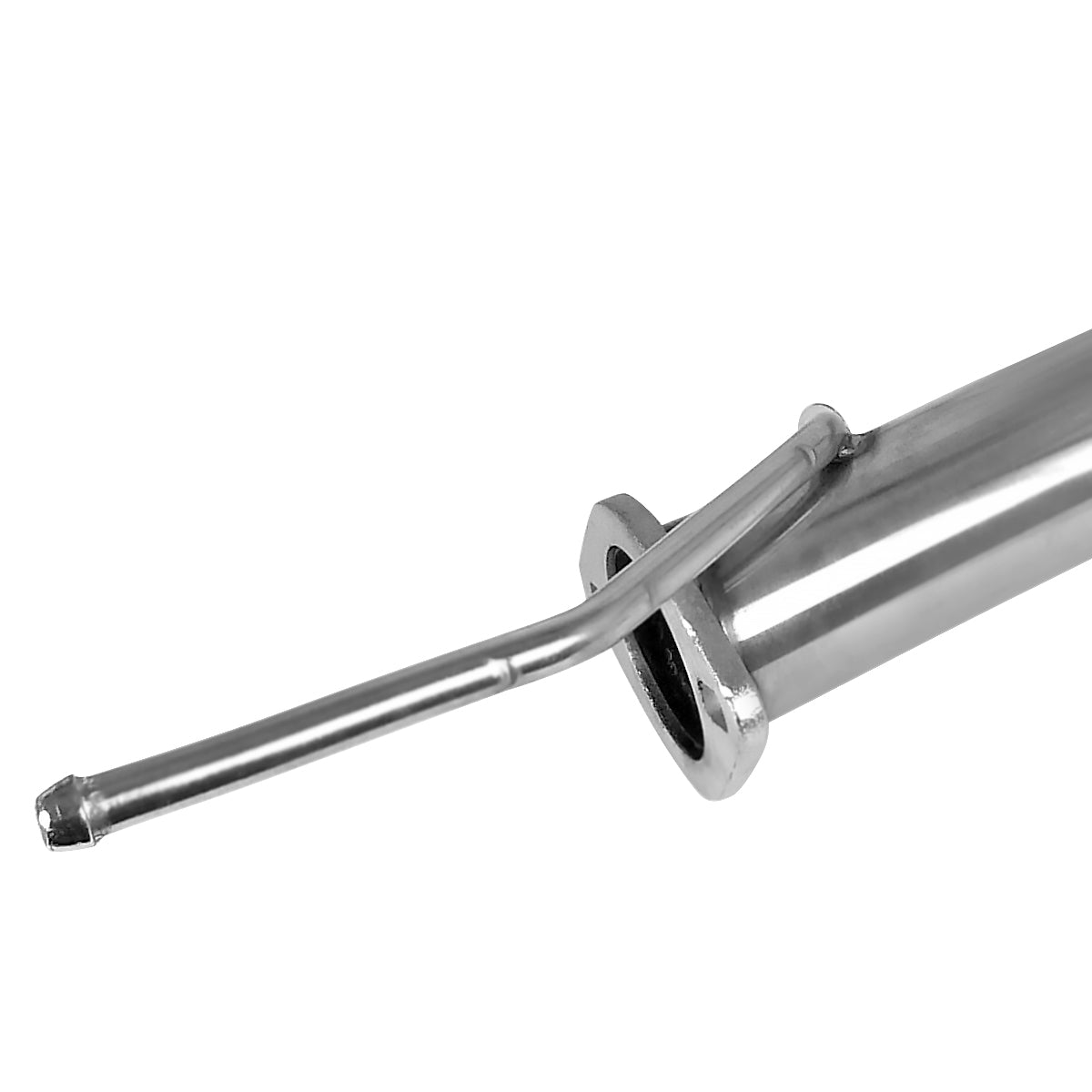 1992-1995 Honda Civic Hatchback T-304 Stainless Steel N1 Style Catback Exhaust System