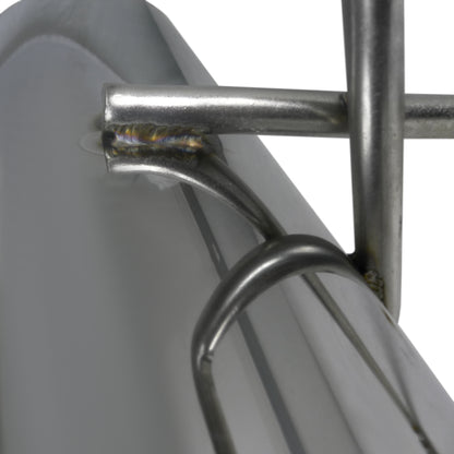 1996-2000 Honda Civic Hatchback T-304 Stainless Steel N1 Style Catback Exhaust System w/ Burnt Tip