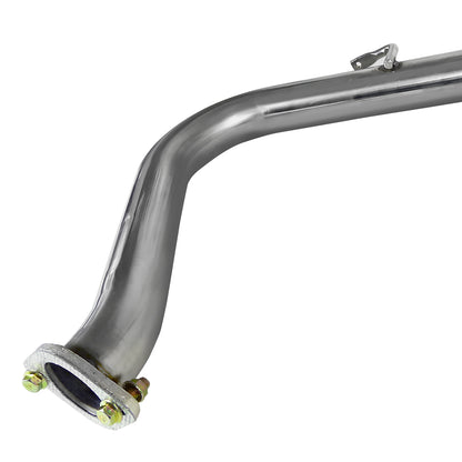 1995-1999 Mitsubishi Eclipse Non-Turbo T-304 Stainless Steel N1 Style Catback Exhaust System