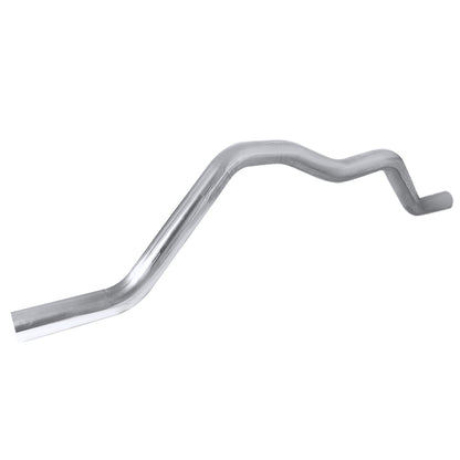 2004-2008 Ford F-150 4.6L/5.4L V8 SuperCab SuperCrew Dual Catback Exhaust System w/ Slanted Burnt Tips