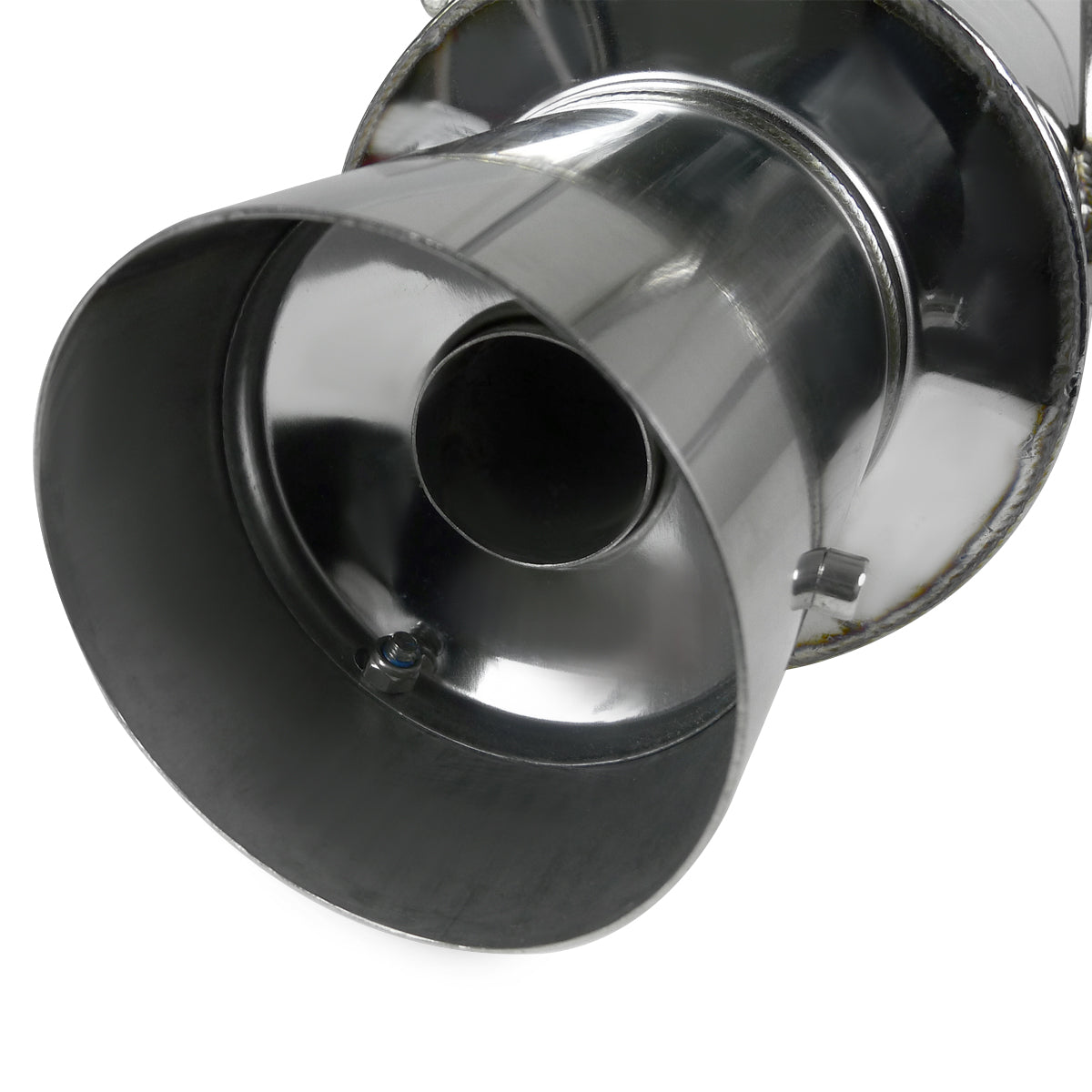1994-2001 Acura Integra Hatchback LS/RS/GS T-304 Stainless Steel N1 Style Catback Exhaust System