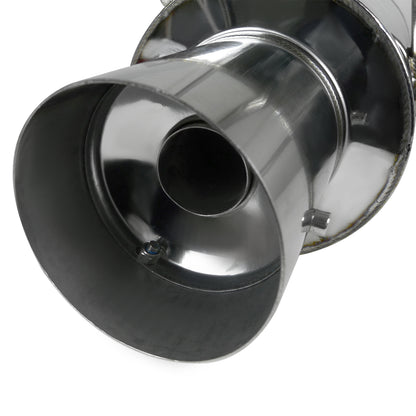 1994-2001 Acura Integra Hatchback LS/RS/GS T-304 Stainless Steel N1 Style Catback Exhaust System