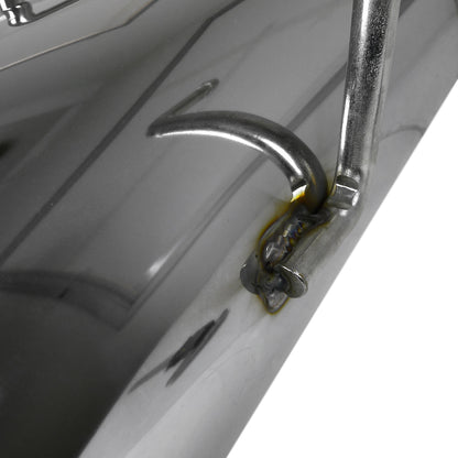 1994-2001 Acura Integra Hatchback GS-R T-304 Stainless Steel N1 Style Catback Exhaust System