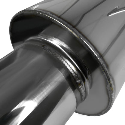 1994-2001 Acura Integra Hatchback GS-R T-304 Stainless Steel N1 Style Catback Exhaust System