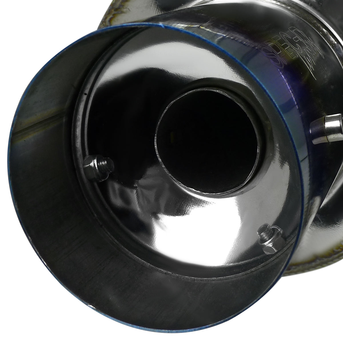 1994-2001 Acura Integra Hatchback GS-R T-304 Stainless Steel N1 Style Catback Exhaust System w/ Burnt Tip