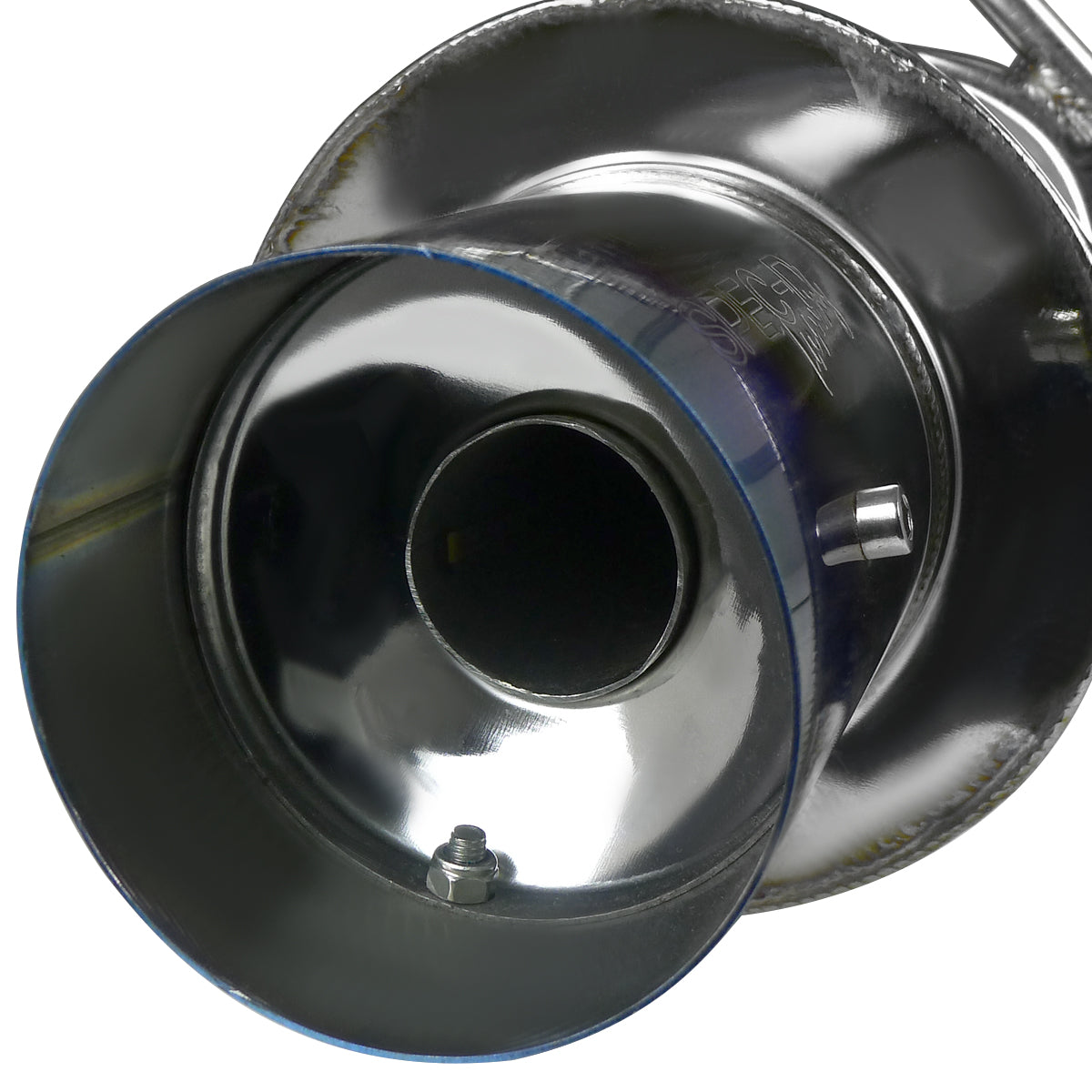 1994-2001 Acura Integra Hatchback LS/RS/GS T-304 Stainless Steel N1 Style Catback Exhaust System w/ Burnt Tip