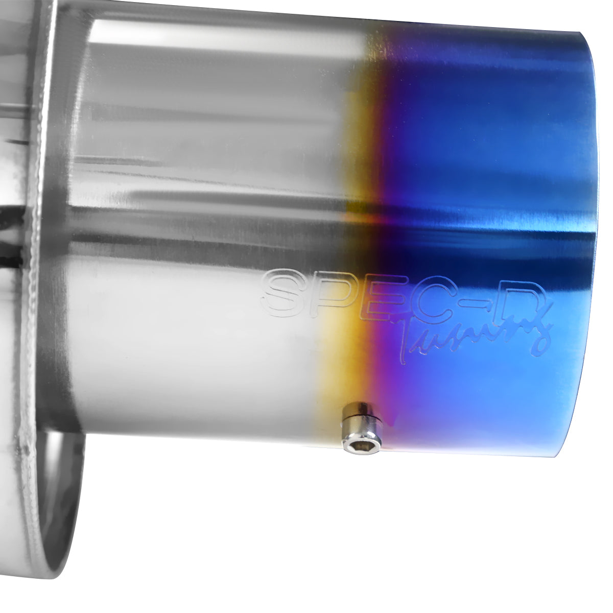 2001-2005 Lexus IS300 T-304 Stainless Steel Catback Exhaust System w/ Burnt Tip