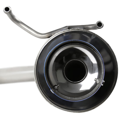 2001-2005 Lexus IS300 T-304 Stainless Steel Catback Exhaust System w/ Burnt Tip