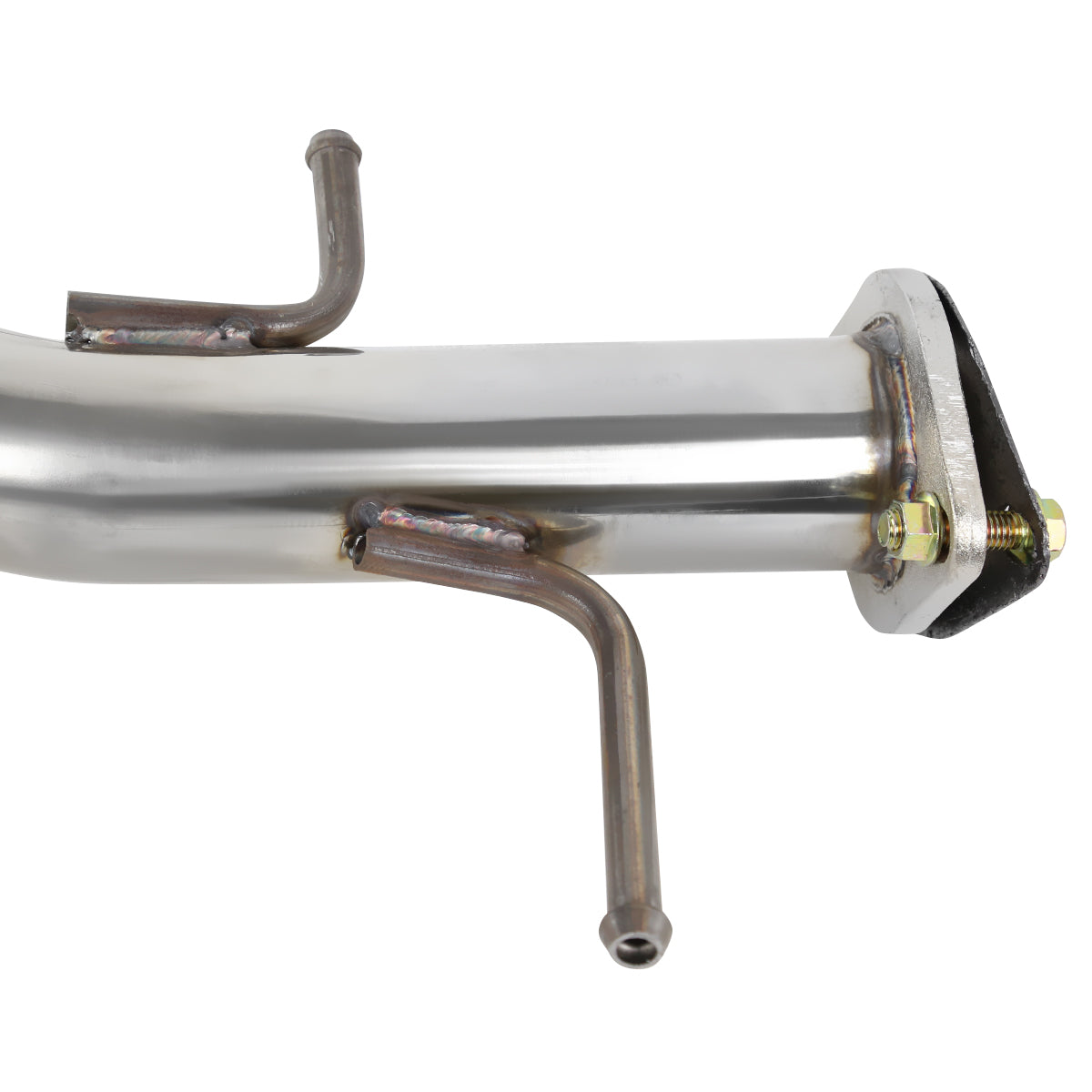 2001-2005 Lexus IS300 T-304 Stainless Steel Catback Exhaust System w/ Burnt Tip