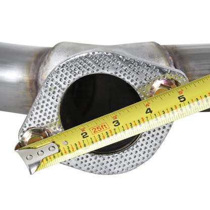 2006-2008 Mazda MX-5 Miata Stainless Steel Catback Exhaust System