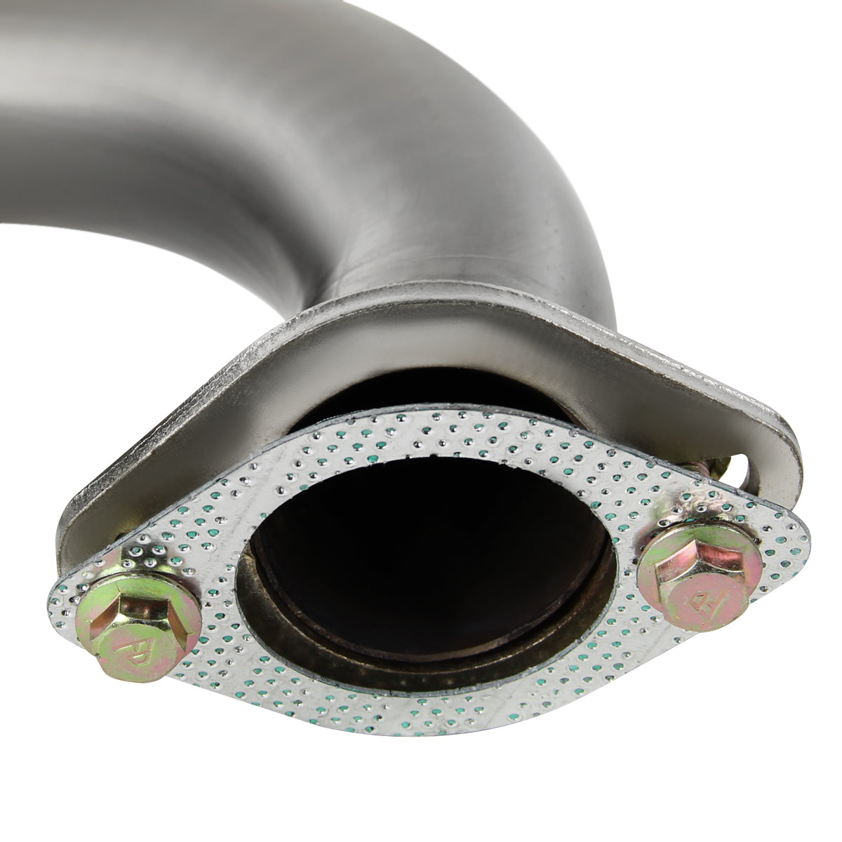 2006-2008 Mazda MX-5 Miata Stainless Steel Catback Exhaust System w/ Burnt Tip