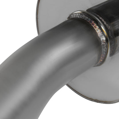 2002-2006 Acura RSX T-304 Stainless Steel N1 Style Catback Exhaust System