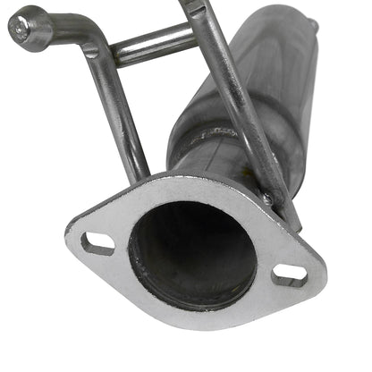 2002-2006 Acura RSX T-304 Stainless Steel N1 Style Catback Exhaust System