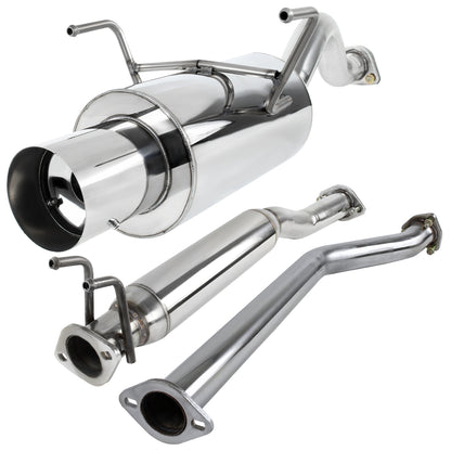2002-2006 Acura RSX Type-S T-304 Stainless Steel N1 Style Catback Exhaust System
