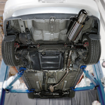 2002-2006 Acura RSX Type-S T-304 Stainless Steel N1 Style Catback Exhaust System