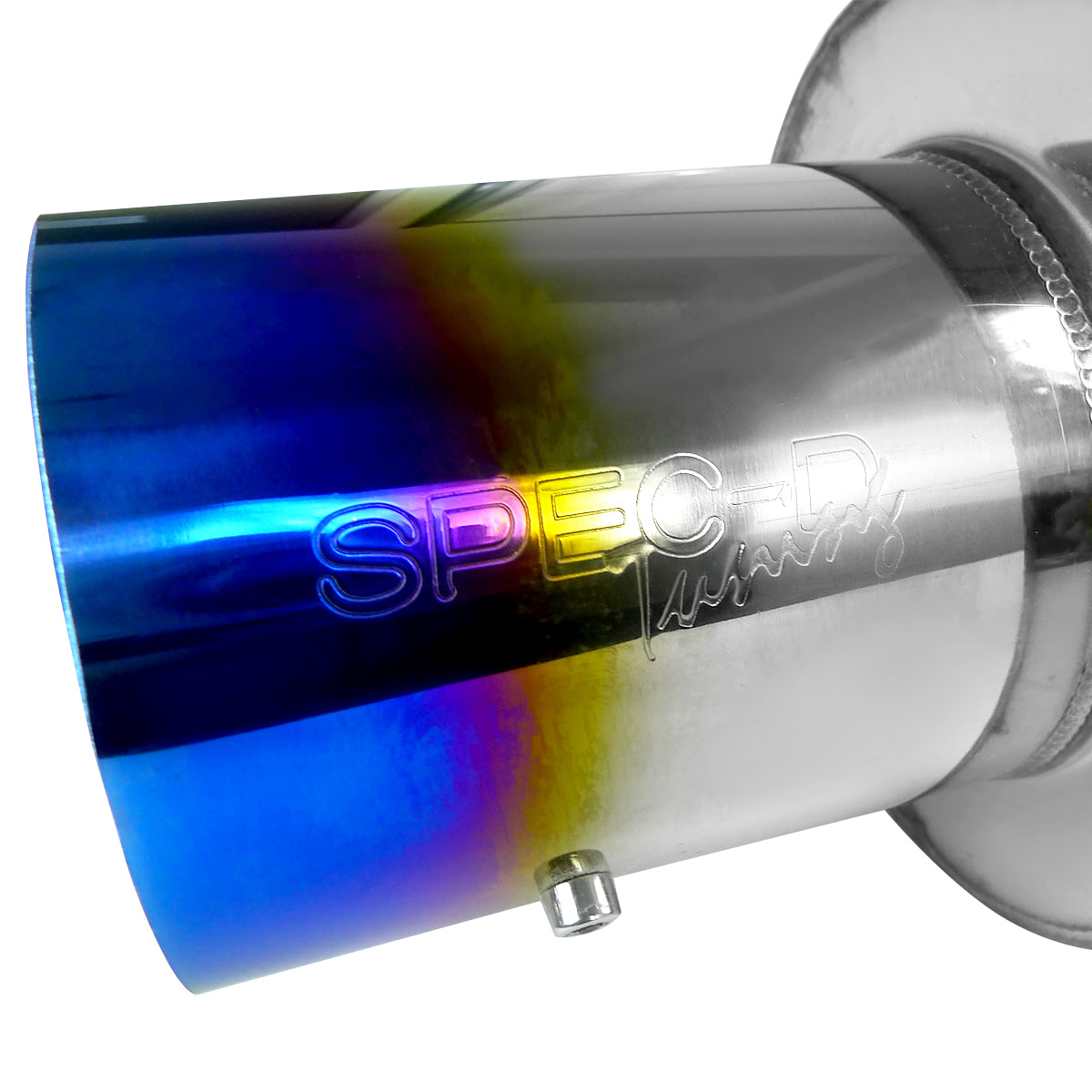 2002-2006 Acura RSX Type-S T-304 Stainless Steel N1 Style Catback Exhaust System w/ Burnt Tip